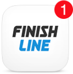 Finish Line app icon